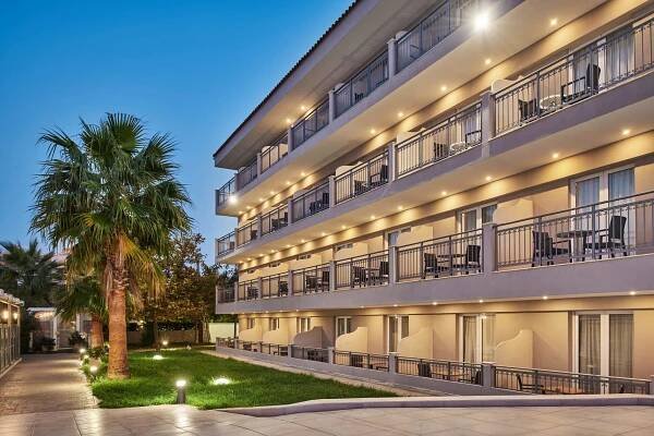 Photo Gallery - Tsilivi Beach Hotel Zakynthos