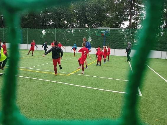 Kvalifikačný zápas o majstra okresu v kategórii mladších žiakov (U13) – Oblastný futbalový zväz Trebišov