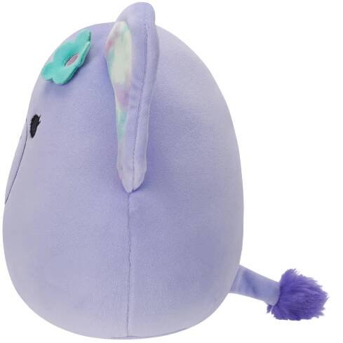 SQUISHMALLOWS Fialový slon Anjali, 20 cm | Dedoles