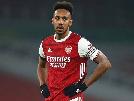 Pierre-Emerick Aubameyang - Sport.cz