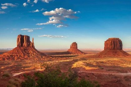Kalifornia i Arizona - Wild Wild West - Stany Zjednoczone