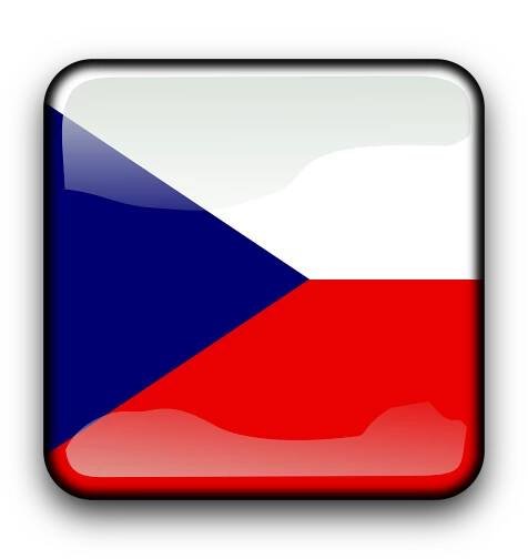 Česká Republika Vlajka Země Státní - Vektorová grafika zdarma na Pixabay