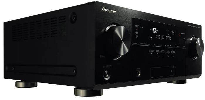 PIONEER VSX-1021 černý