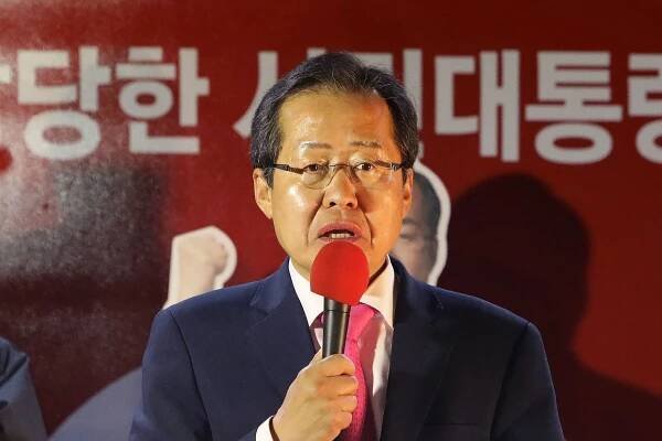 South Korean opposition leader: Nukes are the only way to guarantee peace
