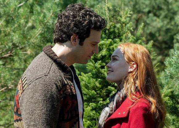 Jake Epstein, Jeni Ross - Christmas at Maple Creek - Z filmu