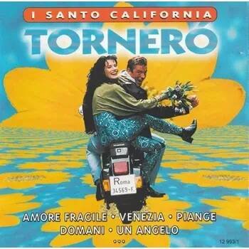 CD I Santo California - Tornero