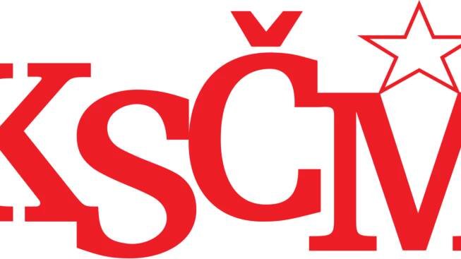 KSČM_Komunistická strana Čech a Moravy_Logo