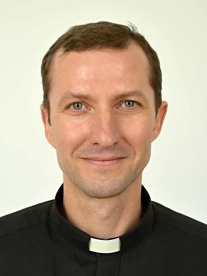 P. Lubomír Řihák - kaplan