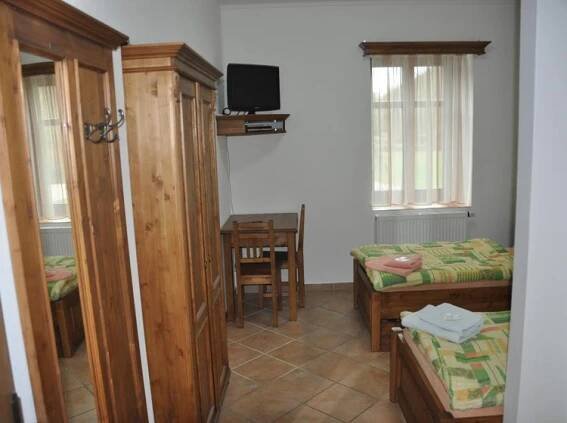 Pokoj 1
