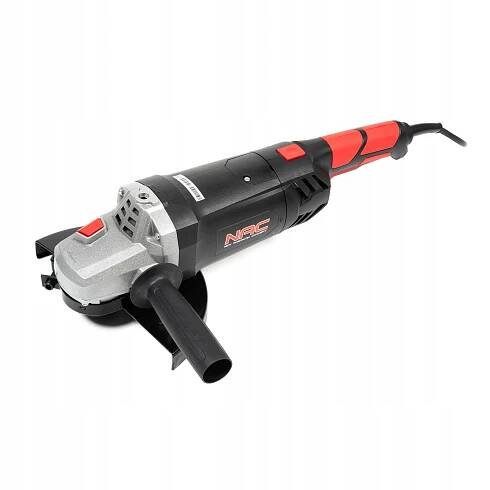 Úhlová bruska 230 mm 2400 W NAC