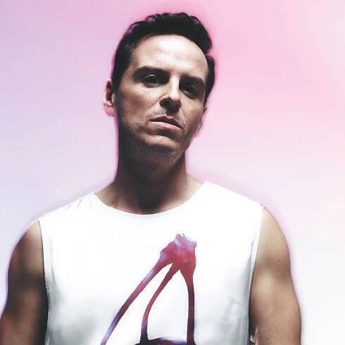 Andrew Scott on Fleabag, Bond and All Of Us Strangers