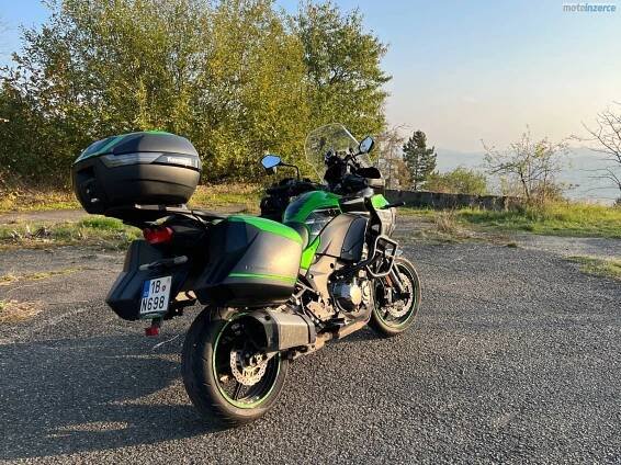 Kawasaki Versys 1000 (2020) za 239.000 Kč - MotoInzerce.cz