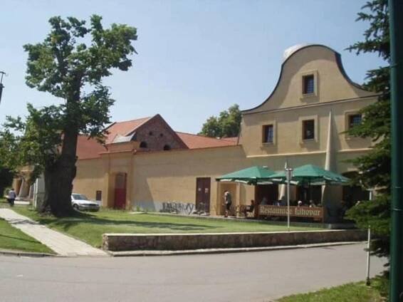 Hotel Antoň - Telč | Turistický.net