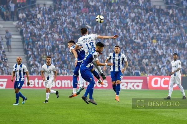 F.C. Porto vs C.D. Feirense – 2018 – Despfoto