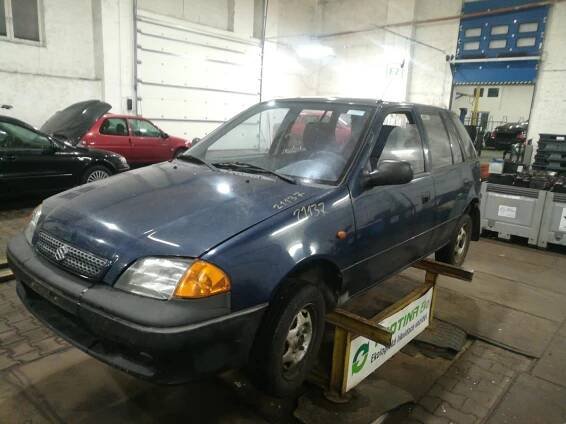 SUZUKI SWIFT 2000
