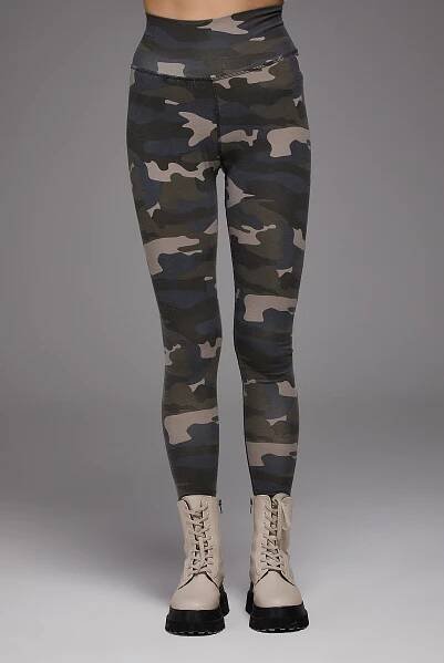 Camouflage Leggings