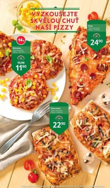 Označte produkt do nákupního košíku