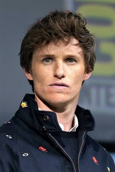Eddie Redmayne - Wikiwand
