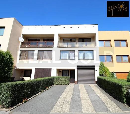 Třebíč - Nové Dvory, ulice Gen. Fanty – Prodej domu 7+kk | RK Real Gold Třebíč – Realitní kancelář