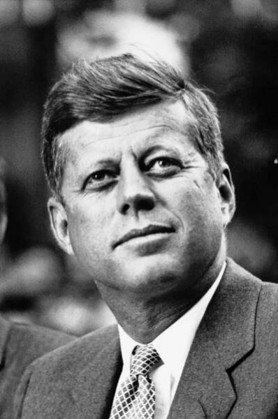 The Kennedy Mystique Explained in Ten Words — Vogue