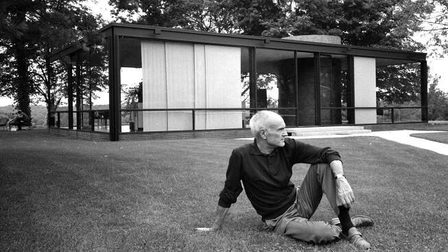 Philip Johnson, the Man Who Made Architecture Amoral