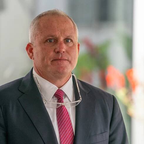 Mayor Adams Names Robert Tucker as New N.Y.C. Fire Commissioner