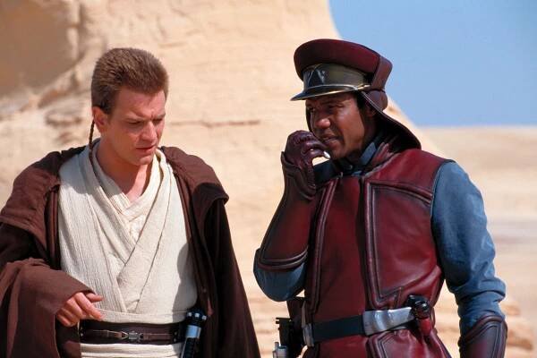 Hugh Quarshie - Comic-Con Prague 2025