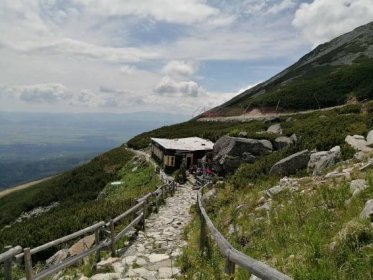 TOP 10 - najvyššie položené horské chaty na Slovensku - YNTA