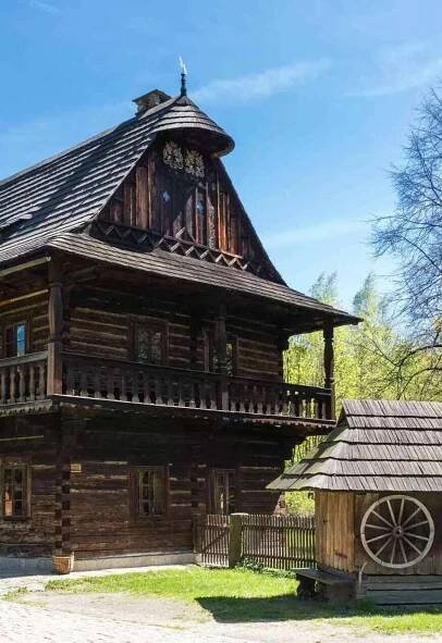 Activity CS - Glamping Valašsko