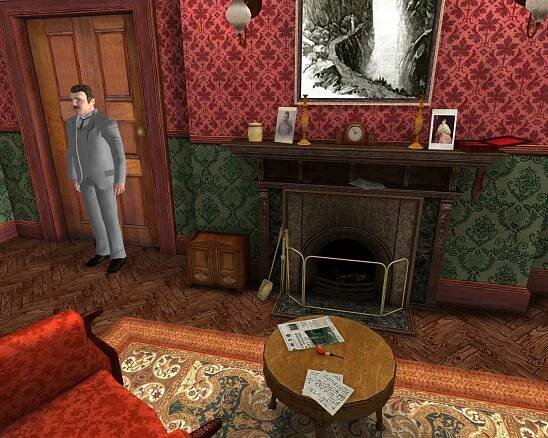 RECENZE: Sherlock Holmes: Procitnutí - Ráj adventur