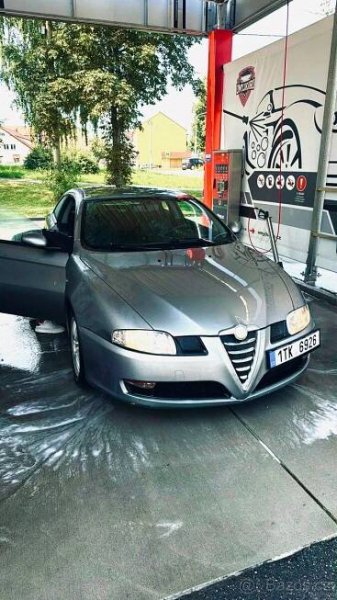 Alfa romeo GT 1.9 110kw - Ostrava