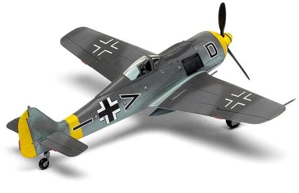 Focke Wulf Fw-190 A-8 / F-8