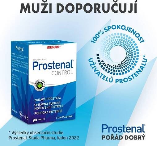WALMARK Prostenal Control