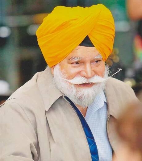 Gurmit Singh Aulakh