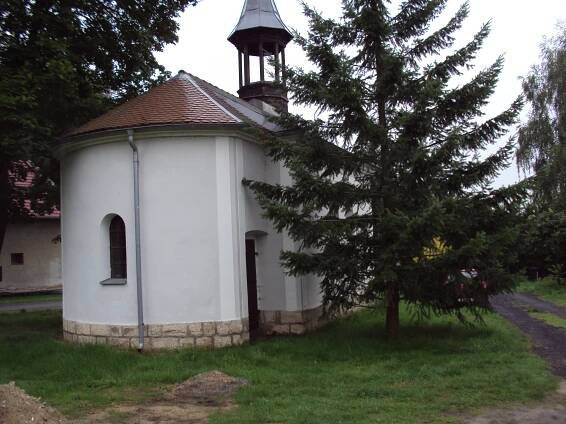 Kaple svatého Josefa (Okřešice)