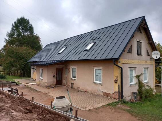 Střechycz.eu - rekonstrukce střech, nátěry,  výškové práce foto 2