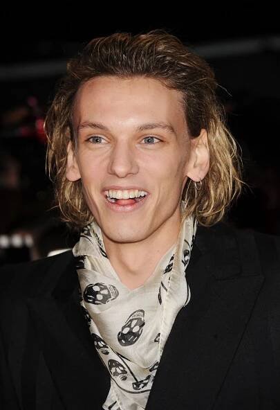 Jamie Campbell Bower