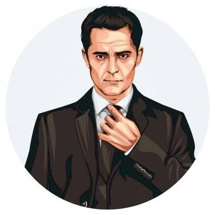 Money Heist Berlin Pedro Alonso Kulatý