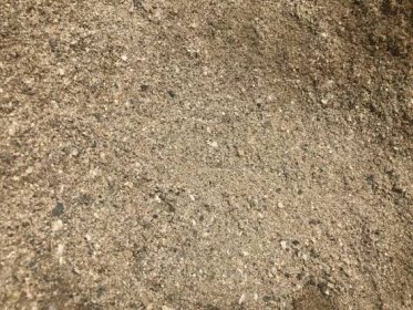 Prodej písku Štíty - betonářský písek