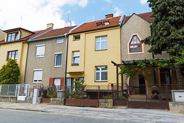 Rodinný dům Brno, Černá Pole | Soňa Husáková