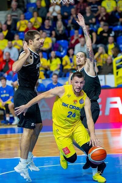 Řečtí fanoušci míří do Opavy. Na palubovce litevská legenda