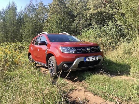 Dacia Duster 1.3 TCe Techroad: levný, laciný, ale i povedený?