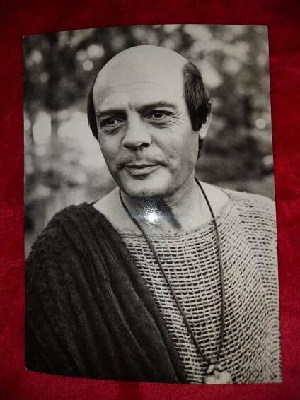 FOTOGRAFIE - EDITH PIAFOVÁ EDDIE CONSTANTINE