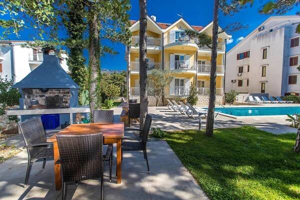 Villa ANA Jadranovo