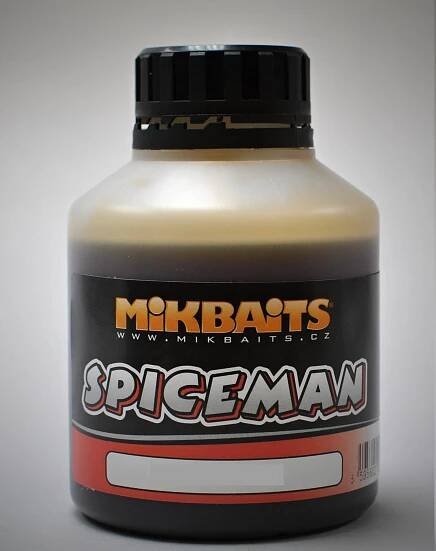 Spiceman Booster 250ml - Pikantní Švestka