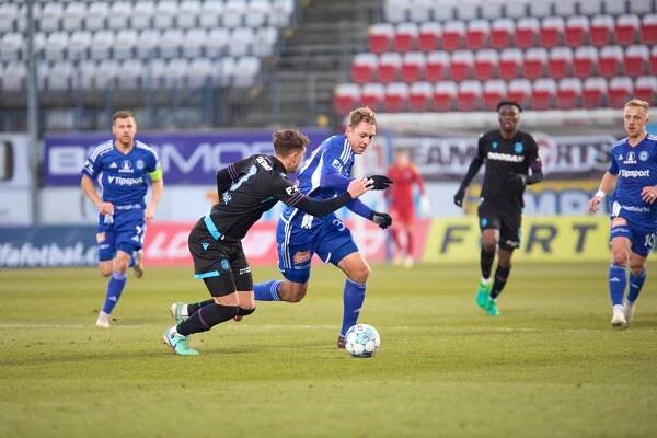 Porážka na závěr podzimu. Sigma podlehla Plzni 1:3 | SK Sigma Olomouc