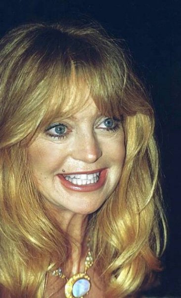 Goldie Hawnová