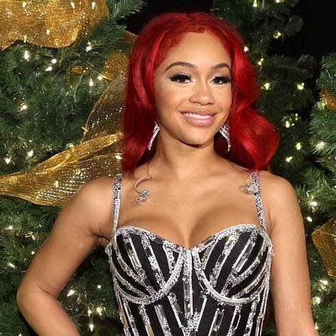 Saweetie Shaved Her Head for the New Year — See Photos of the Big Chop