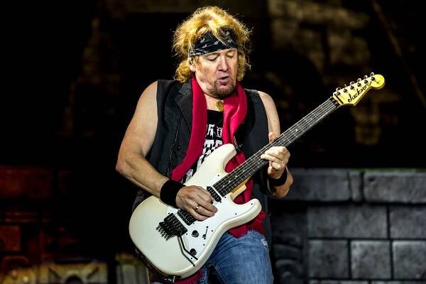 Zdenko Hanout - Iron Maiden (UK)