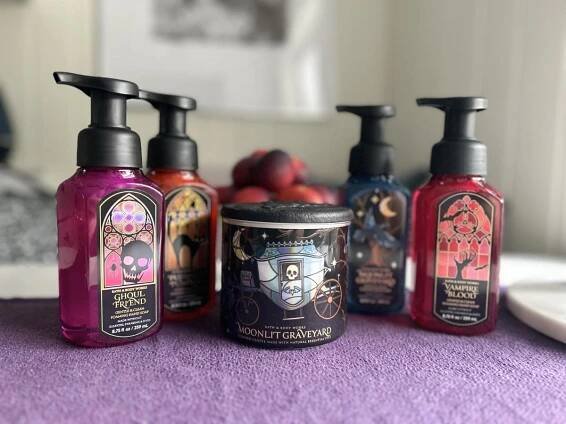 Vampire Blood Bath & Body Works pro ženy a muže